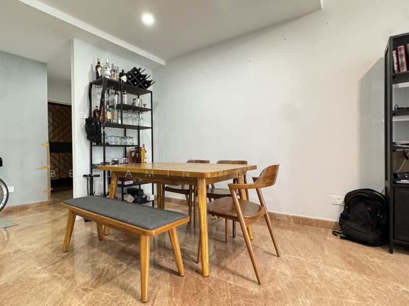 Changi Court, 700 Upper Changi Road East, 2 Bedrooms, 969 sqft, Condominium For Sale, by Benjamin Yeo 杨昔炜, 500188408 - Dining Room - PropertyGuru.com.sg