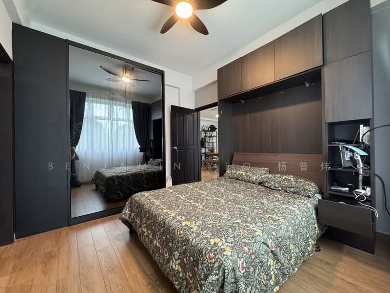 Changi Court, 700 Upper Changi Road East, 2 Bedrooms, 969 sqft, Condominium For Sale, by Benjamin Yeo 杨昔炜, 500188408 - Master Bedroom - PropertyGuru.com.sg
