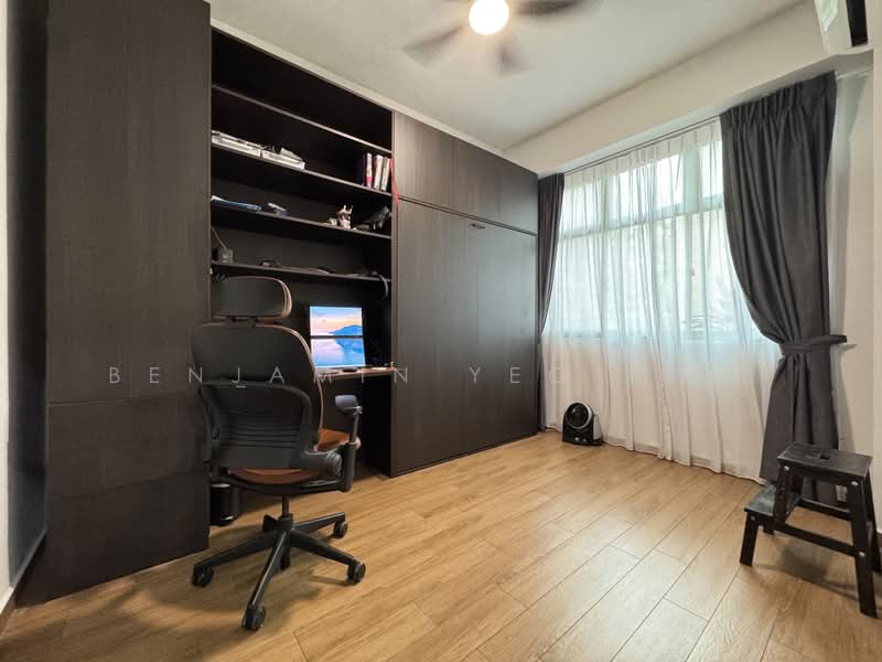 Changi Court, 700 Upper Changi Road East, 2 Bedrooms, 969 sqft, Condominium For Sale, by Benjamin Yeo 杨昔炜, 500188408 - Bedroom 2 - PropertyGuru.com.sg