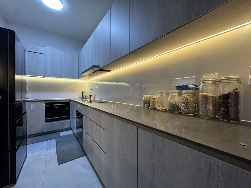 Changi Court, 700 Upper Changi Road East, 2 Bedrooms, 969 sqft, Condominium For Sale, by Benjamin Yeo 杨昔炜, 500188408 - Kitchen - PropertyGuru.com.sg