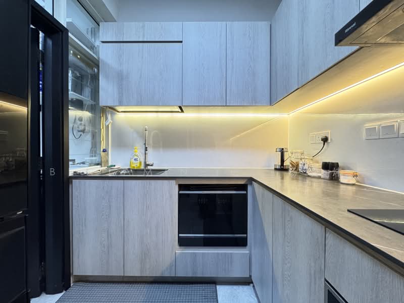 Changi Court, 700 Upper Changi Road East, 2 Bedrooms, 969 sqft, Condominium For Sale, by Benjamin Yeo 杨昔炜, 500188408 - Kitchen - PropertyGuru.com.sg