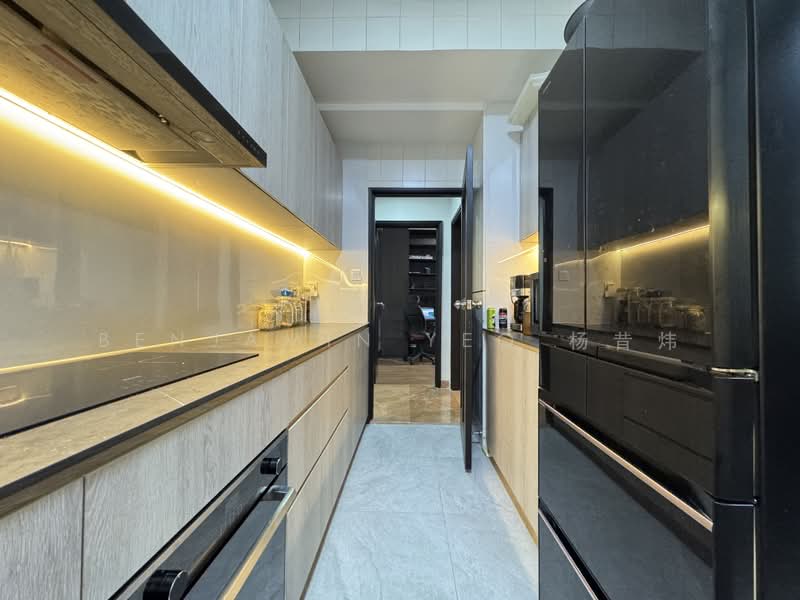 Changi Court, 700 Upper Changi Road East, 2 Bedrooms, 969 sqft, Condominium For Sale, by Benjamin Yeo 杨昔炜, 500188408 - Kitchen - PropertyGuru.com.sg