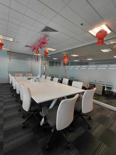 The Concourse, 300 Beach Road, 2,745 sqft, Office For Rent, by Jeffery Tan, 500188409 - Interior - CommercialGuru.com.sg