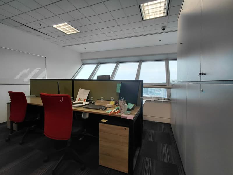 The Concourse, 300 Beach Road, 2,745 sqft, Office For Rent, by Jeffery Tan, 500188409 - Interior - CommercialGuru.com.sg