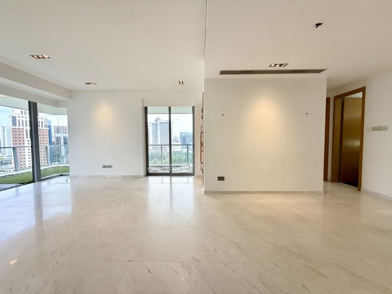 Paterson Suites, 55 Paterson Road, 4 Bedrooms, 2,228 sqft, Condominium For Rent, by Clarie Lim, 500188411 - Living Room - PropertyGuru.com.sg