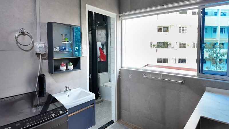 354 Yishun Ring Road, 354 Yishun Ring Road, 3 Bedrooms, 1,130 sqft, HDB Flat For Sale, by Iainrick Hu, 500188415 - Bathroom - PropertyGuru.com.sg