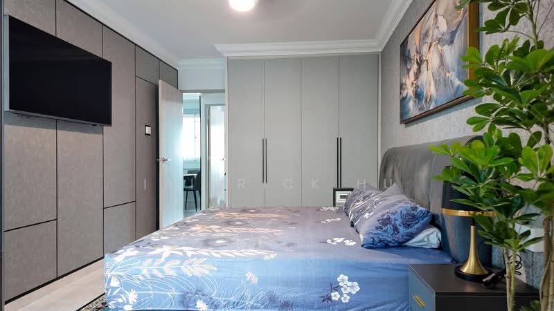 354 Yishun Ring Road, 354 Yishun Ring Road, 3 Bedrooms, 1,130 sqft, HDB Flat For Sale, by Iainrick Hu, 500188415 - Bedroom - PropertyGuru.com.sg