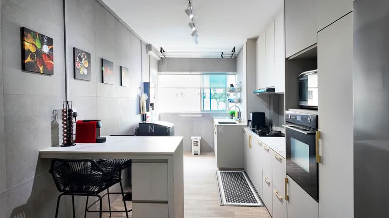 354 Yishun Ring Road, 354 Yishun Ring Road, 3 Bedrooms, 1,130 sqft, HDB Flat For Sale, by Iainrick Hu, 500188415 - Kitchen - PropertyGuru.com.sg