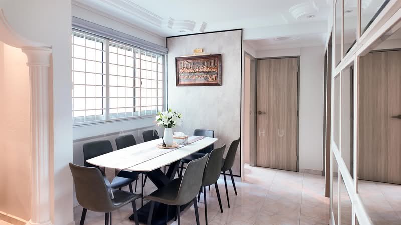 354 Yishun Ring Road, 354 Yishun Ring Road, 3 Bedrooms, 1,130 sqft, HDB Flat For Sale, by Iainrick Hu, 500188415 - Dining Room - PropertyGuru.com.sg