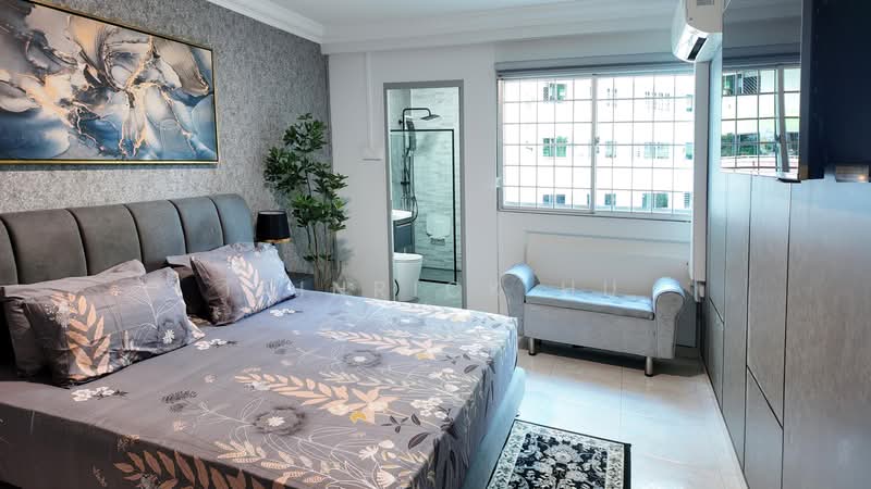 354 Yishun Ring Road, 354 Yishun Ring Road, 3 Bedrooms, 1,130 sqft, HDB Flat For Sale, by Iainrick Hu, 500188415 - Bedroom - PropertyGuru.com.sg
