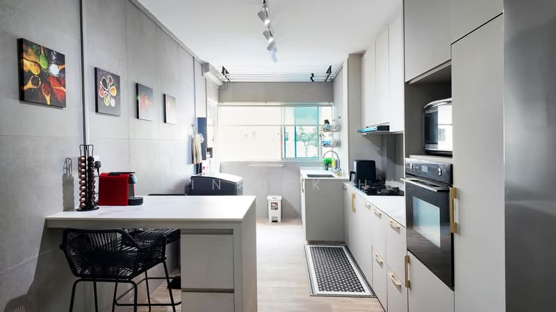 354 Yishun Ring Road, 354 Yishun Ring Road, 3 Bedrooms, 1,130 sqft, HDB Flat For Sale, by Iainrick Hu, 500188415 - Kitchen - PropertyGuru.com.sg