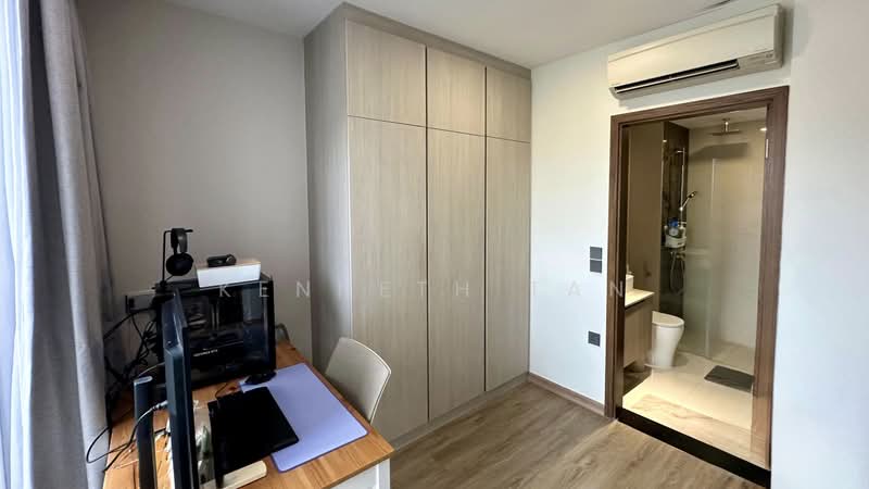 Kensington Square, 2 Jalan Lokam, 2 Bedrooms, 614 sqft, Apartment For Sale, by Kenneth Tan, 500188417 - Bathroom - PropertyGuru.com.sg