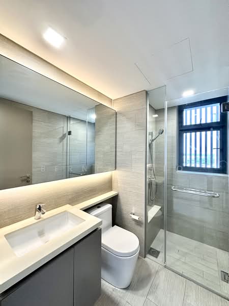 The Criterion, 7 Yishun Street 51, 3 Bedrooms, 1,098 sqft, Executive Condominium For Sale, by Bernie Cheo, 500188419 - Bathroom - PropertyGuru.com.sg