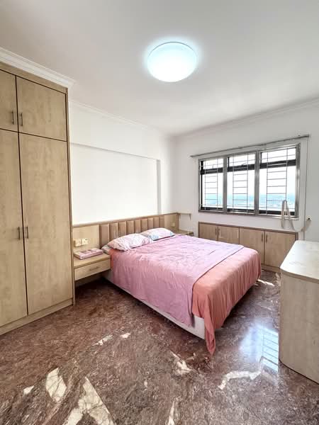 596B Ang Mo Kio Street 52, 596B Ang Mo Kio Street 52, 3 Bedrooms, 979 sqft, HDB Flat For Rent, by Chua Li Li, 500188421 - Bedroom - PropertyGuru.com.sg