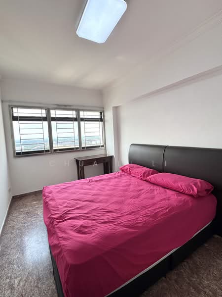 596B Ang Mo Kio Street 52, 596B Ang Mo Kio Street 52, 3 Bedrooms, 979 sqft, HDB Flat For Rent, by Chua Li Li, 500188421 - Bedroom - PropertyGuru.com.sg