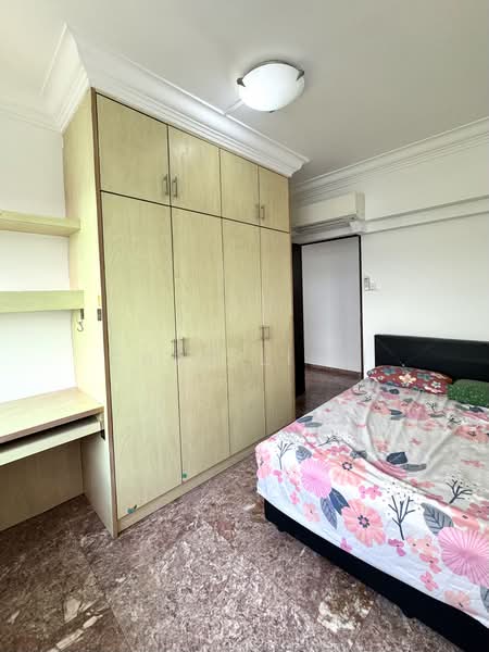 596B Ang Mo Kio Street 52, 596B Ang Mo Kio Street 52, 3 Bedrooms, 979 sqft, HDB Flat For Rent, by Chua Li Li, 500188421 - Bedroom - PropertyGuru.com.sg