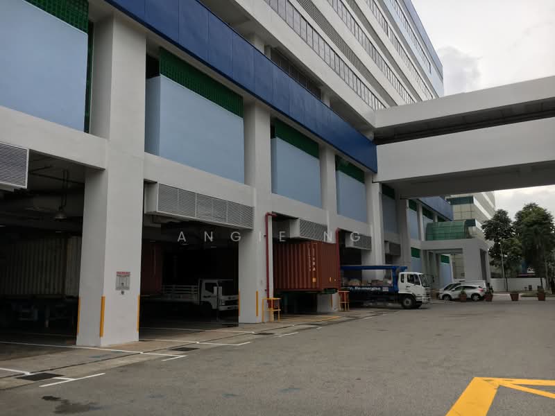Pantech Business Hub, 192 Pandan Loop, 1,873 sqft, Factory / Workshop (B2) For Rent, by Angie Ng, 500188423 - Exterior - CommercialGuru.com.sg