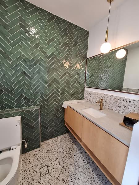 Tras Street Shophouse, 64 tras street, 1,800 sqft, Shop / Shophouse For Rent, by Michelle Loh, 500188425 - Bathroom - CommercialGuru.com.sg