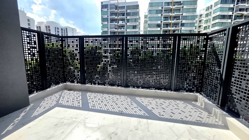Sceneca Residence, Tanah Merah Kechil Link, 2 Bedrooms, 689 sqft, Condominium For Rent, by Keith Ong, 500188426 - Balcony - PropertyGuru.com.sg