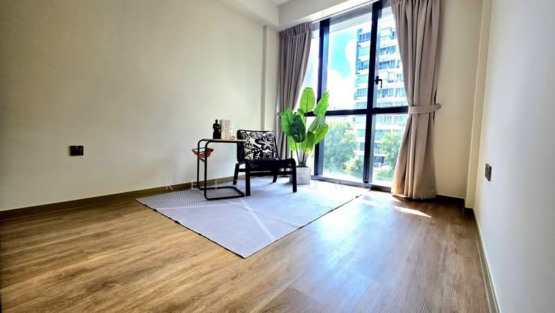 Sceneca Residence, Tanah Merah Kechil Link, 2 Bedrooms, 689 sqft, Condominium For Rent, by Keith Ong, 500188426 - Living Room - PropertyGuru.com.sg