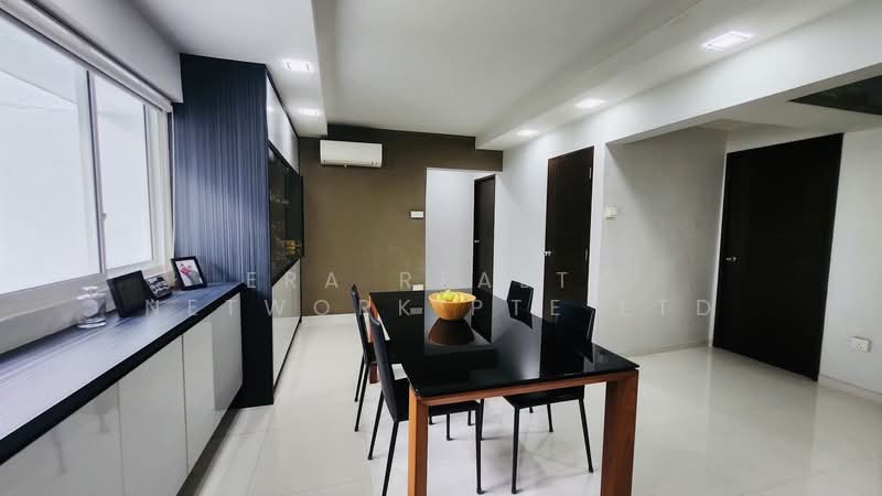 288 Tampines Street 22, 288 Tampines Street 22, 3 Bedrooms, 1,431 sqft, HDB Flat For Sale, by MARTIN, 500188429 - Dining Room - PropertyGuru.com.sg