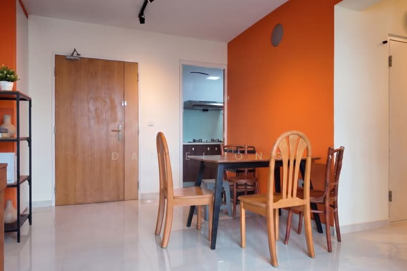 116B Jalan Tenteram, 116B Jalan Tenteram, 2 Bedrooms, 721 sqft, HDB Flat For Sale, by Daniel Ong, 500188430 - Dining Room - PropertyGuru.com.sg