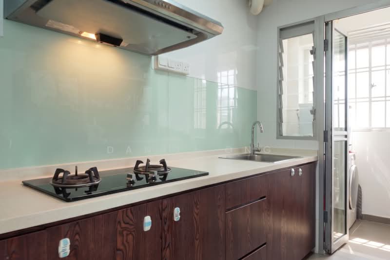 116B Jalan Tenteram, 116B Jalan Tenteram, 2 Bedrooms, 721 sqft, HDB Flat For Sale, by Daniel Ong, 500188430 - Kitchen - PropertyGuru.com.sg