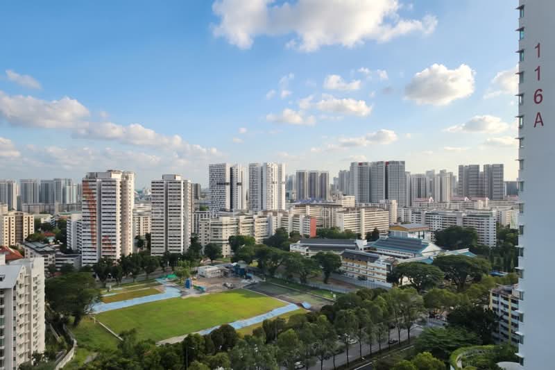 116B Jalan Tenteram, 116B Jalan Tenteram, 2 Bedrooms, 721 sqft, HDB Flat For Sale, by Daniel Ong, 500188430 - Exterior - PropertyGuru.com.sg