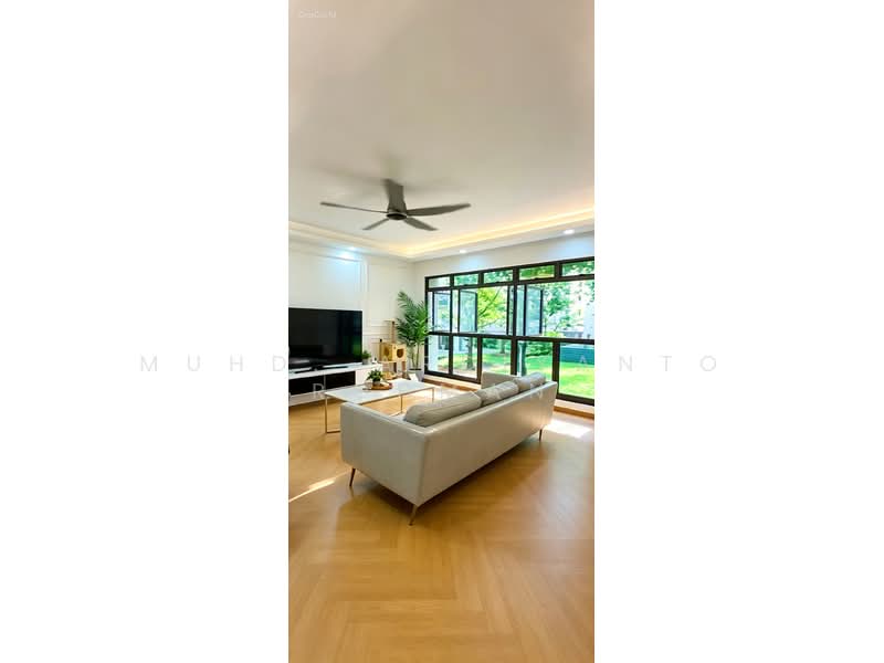 258A Compassvale Road, 258A Compassvale Road, 3 Bedrooms, 1,184 sqft, HDB Flat For Sale, by Muhd. Ardiyanto Rohman, 500188433 - Living Room - PropertyGuru.com.sg