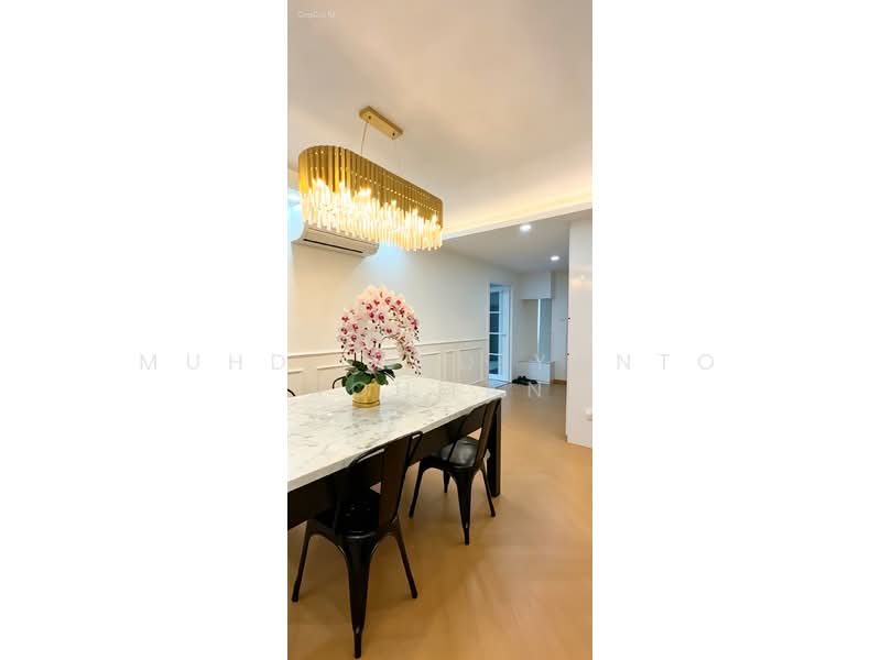 258A Compassvale Road, 258A Compassvale Road, 3 Bedrooms, 1,184 sqft, HDB Flat For Sale, by Muhd. Ardiyanto Rohman, 500188433 - Dining Room - PropertyGuru.com.sg