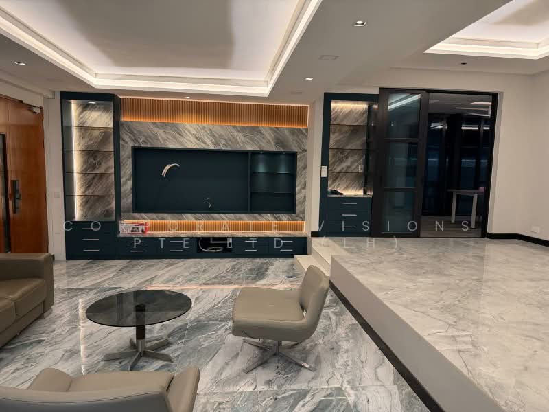 Hong San Walk, Hong San Walk, 6 Bedrooms, 5,000 sqft, Semi-Detached House For Rent, by HO LI LI, 500188443 - Living Room - PropertyGuru.com.sg