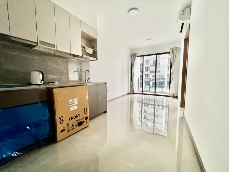 The Botany at Dairy Farm, 3 Dairy Farm Walk, 1 Bedroom, 506 sqft, Condominium For Rent, by Gilston Tan, 500188447 - Kitchen - PropertyGuru.com.sg