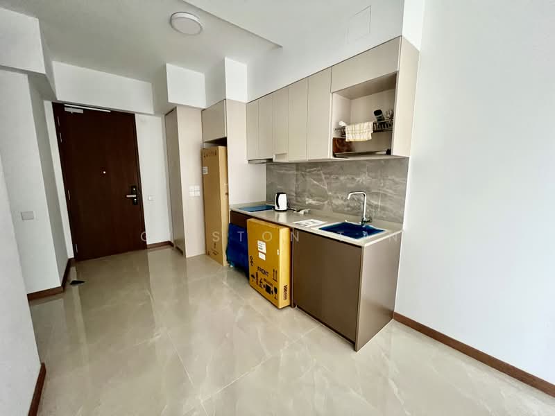 The Botany at Dairy Farm, 3 Dairy Farm Walk, 1 Bedroom, 506 sqft, Condominium For Rent, by Gilston Tan, 500188447 - Kitchen - PropertyGuru.com.sg