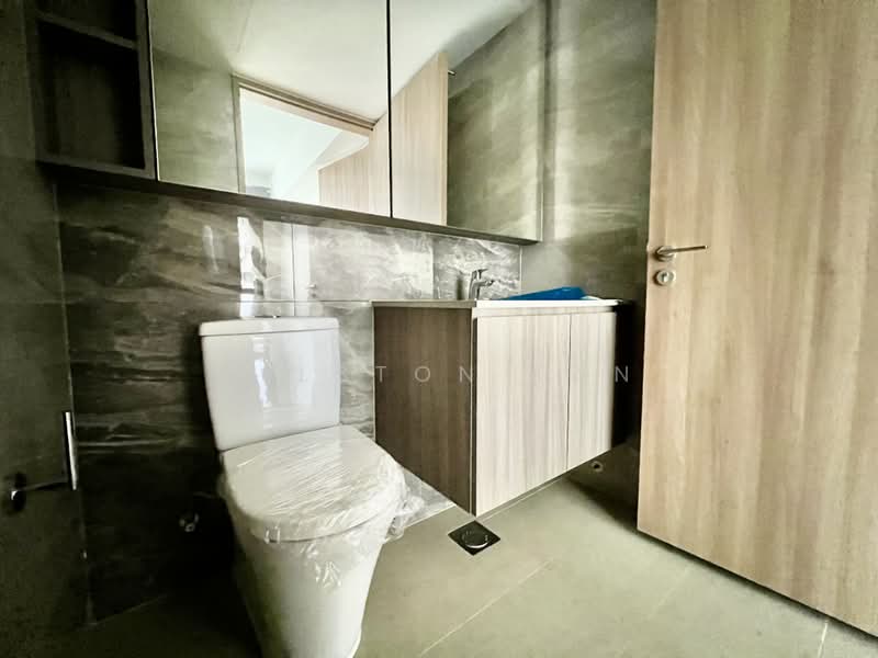 The Botany at Dairy Farm, 3 Dairy Farm Walk, 1 Bedroom, 506 sqft, Condominium For Rent, by Gilston Tan, 500188447 - Bathroom - PropertyGuru.com.sg