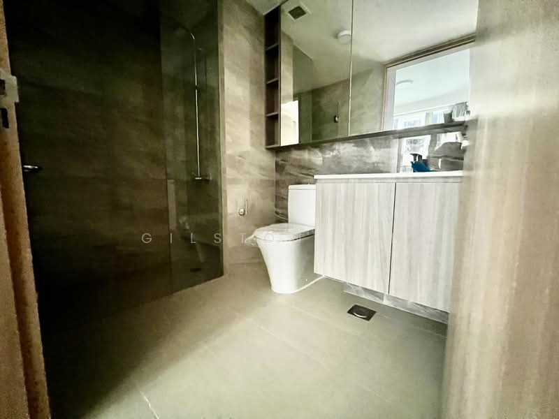 The Botany at Dairy Farm, 3 Dairy Farm Walk, 1 Bedroom, 506 sqft, Condominium For Rent, by Gilston Tan, 500188447 - Bathroom - PropertyGuru.com.sg