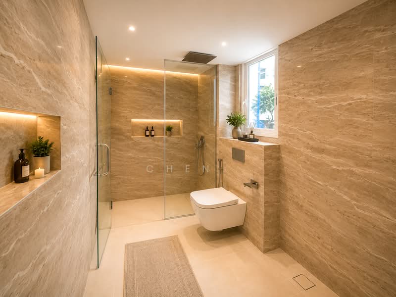 💎SSProperty💎Extensive Variety of Landed-Semi-D, Coronation Road, 5 Bedrooms, 7,000 sqft, Semi-Detached House For Sale, by CHEN ., 500188448 - Bathroom - PropertyGuru.com.sg