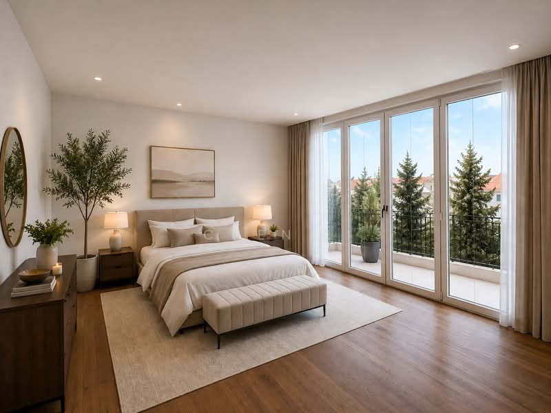 Extensive Variety of Landed-Semi-D, Coronation Road, 5 Bedrooms, 7,000 sqft, Semi-Detached House For Sale, by CHEN ., 500188448 - Bedroom - PropertyGuru.com.sg