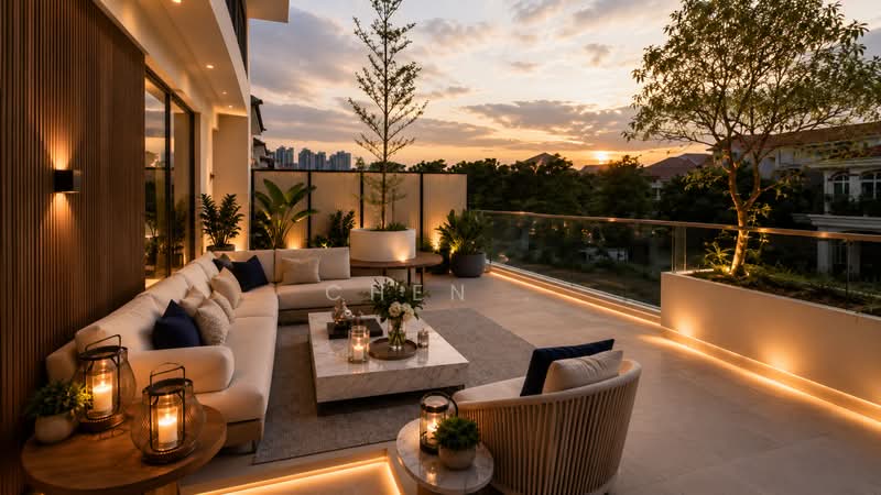 💎SSProperty💎Extensive Variety of Landed-Semi-D, Coronation Road, 5 Bedrooms, 7,000 sqft, Semi-Detached House For Sale, by CHEN ., 500188448 - Balcony - PropertyGuru.com.sg