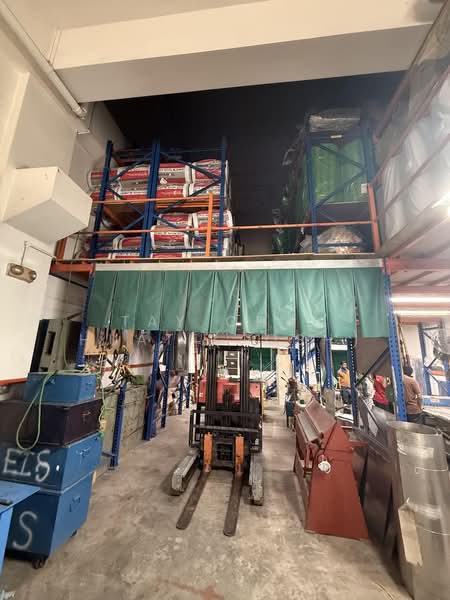 Tuas Cove Industrial Centre, 47D Tuas South Avenue 1, 9,289 sqft, Factory / Workshop (B2) For Sale, by Tay Chai Huat (Josh), 500188450 - Interior - CommercialGuru.com.sg