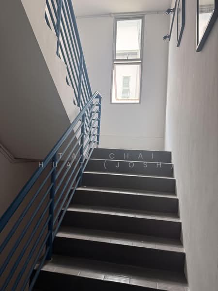Tuas Cove Industrial Centre, 47D Tuas South Avenue 1, 9,289 sqft, Factory / Workshop (B2) For Sale, by Tay Chai Huat (Josh), 500188450 - Corridor - CommercialGuru.com.sg