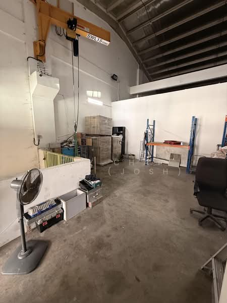 Tuas Cove Industrial Centre, 47D Tuas South Avenue 1, 9,289 sqft, Factory / Workshop (B2) For Sale, by Tay Chai Huat (Josh), 500188450 - Interior - CommercialGuru.com.sg