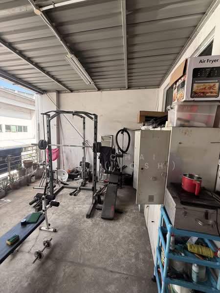 Tuas Cove Industrial Centre, 47D Tuas South Avenue 1, 9,289 sqft, Factory / Workshop (B2) For Sale, by Tay Chai Huat (Josh), 500188450 - Gym - CommercialGuru.com.sg