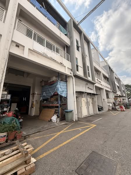 Tuas Cove Industrial Centre, 47D Tuas South Avenue 1, 9,289 sqft, Factory / Workshop (B2) For Sale, by Tay Chai Huat (Josh), 500188450 - Exterior - CommercialGuru.com.sg