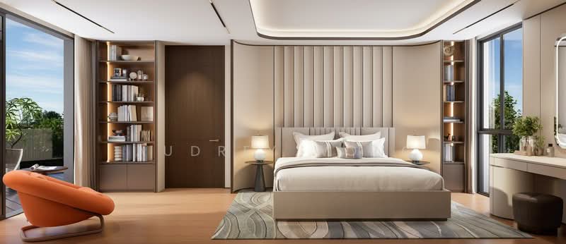 Brand New 2.5+B Storey Detached @ Merryn Road, Trevose Crescent, Kheam Hock Road, Merryn Road, Trevose Crescent, Kheam Hock Road, 7 Bedrooms, 11,000 sqft, Detached House For Sale, by Audrey Wong, 500188451 - Bedroom - PropertyGuru.com.sg