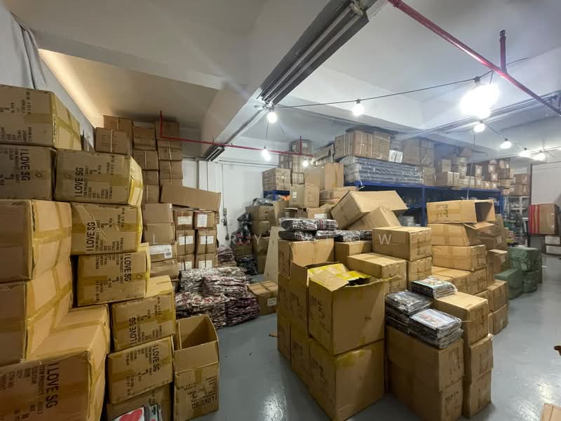Tong Lee Building, 35 Kallang Pudding Road, 904 sqft, Light Industrial (B1) For Sale, by Larry Yeow, 500188453 - Interior - CommercialGuru.com.sg