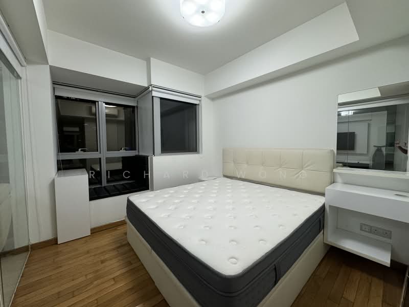 The Clift, 21 McCallum Street, 1 Bedroom, 506 sqft, Apartment For Sale, by Richard Wong, 500188458 - Bedroom - PropertyGuru.com.sg