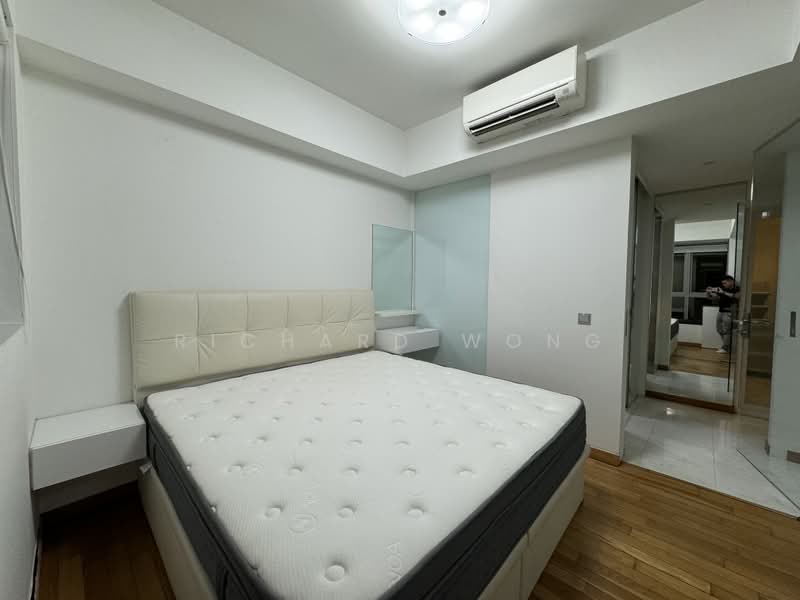 The Clift, 21 McCallum Street, 1 Bedroom, 506 sqft, Apartment For Sale, by Richard Wong, 500188458 - Bedroom - PropertyGuru.com.sg