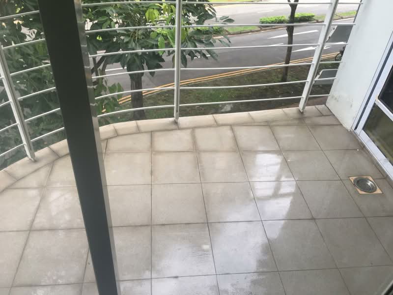 Soho @ Farrer, 172 Race Course Road, 1 Bedroom, 490 sqft, Apartment For Rent, by Jaya Ezhil, 500188461 - Balcony - PropertyGuru.com.sg