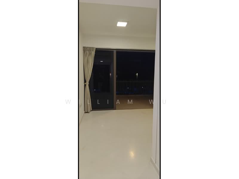 The Inflora, 51 Flora Drive, 3 Bedrooms, 883 sqft, Condominium For Rent, by William Wu, 500188462 - Living room - PropertyGuru.com.sg