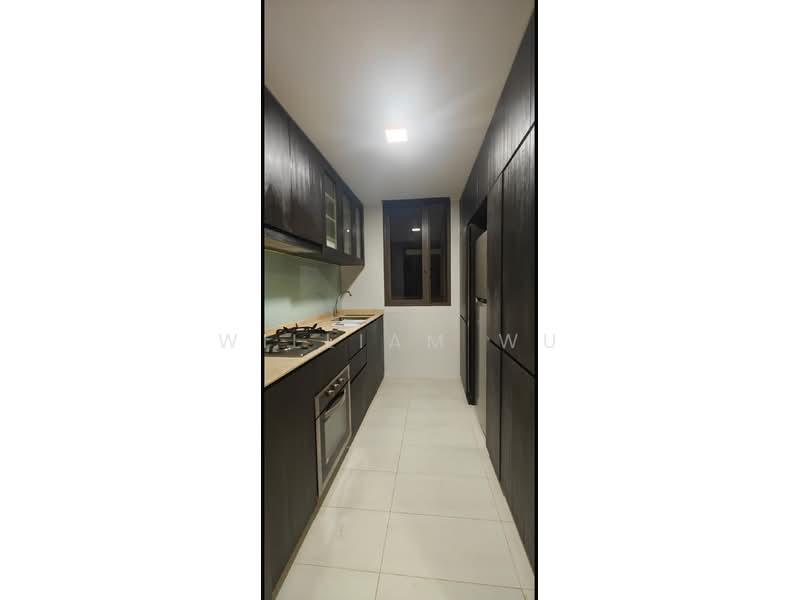 The Inflora, 51 Flora Drive, 3 Bedrooms, 883 sqft, Condominium For Rent, by William Wu, 500188462 - Kitchen - PropertyGuru.com.sg